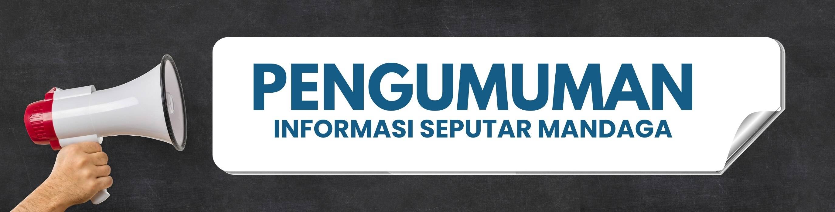 agenda